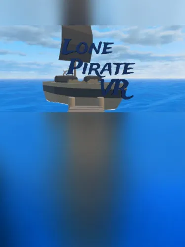 Portada de Lone Pirate VR