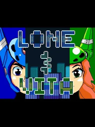 Portada de Lone & Vita