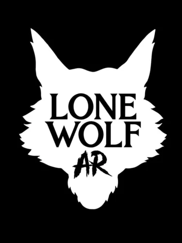 Portada de Lone Wolf AR