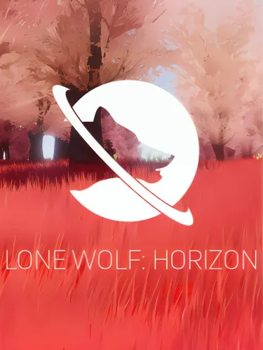 Portada de Lone Wolf: Horizon