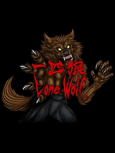 Portada de Lone Wolf
