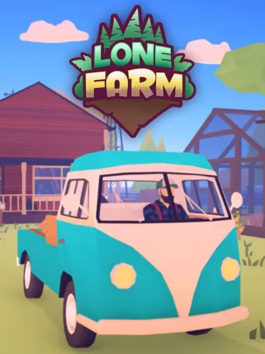 Portada de Lonefarm
