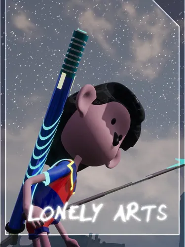 Portada de Lonely Arts