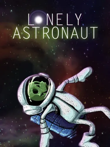 Portada de Lonely Astronaut