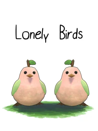 Portada de Lonely Birds