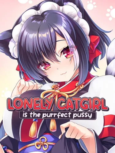 Portada de Lonely Catgirl is the Purrfect Pussy