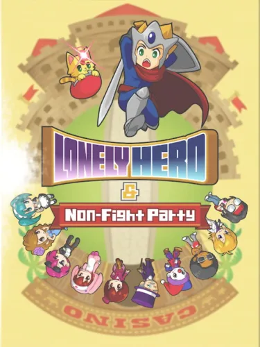 Portada de Lonely Hero & Non-Fight Party