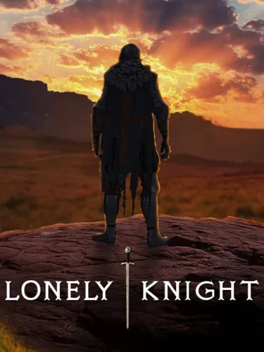 Portada de Lonely Knight