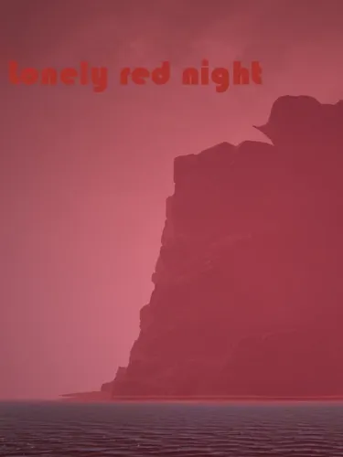 Portada de Lonely Red Night