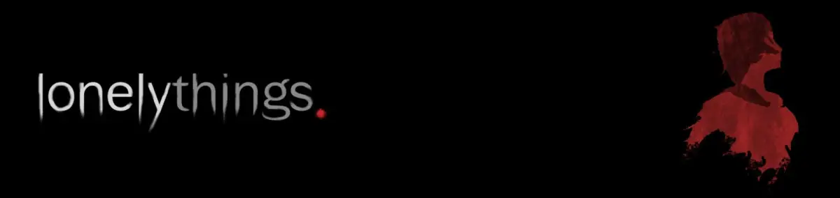 Portada de Lonely Things