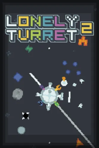 Portada de Lonely Turret 2