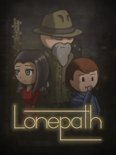 Portada de Lonepath