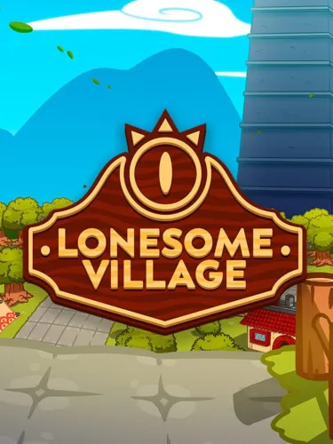 Portada de Lonesome Village