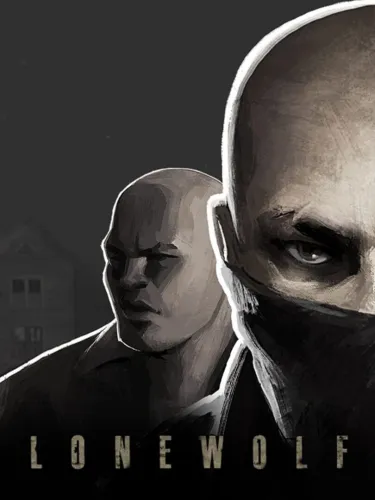 Portada de Lonewolf