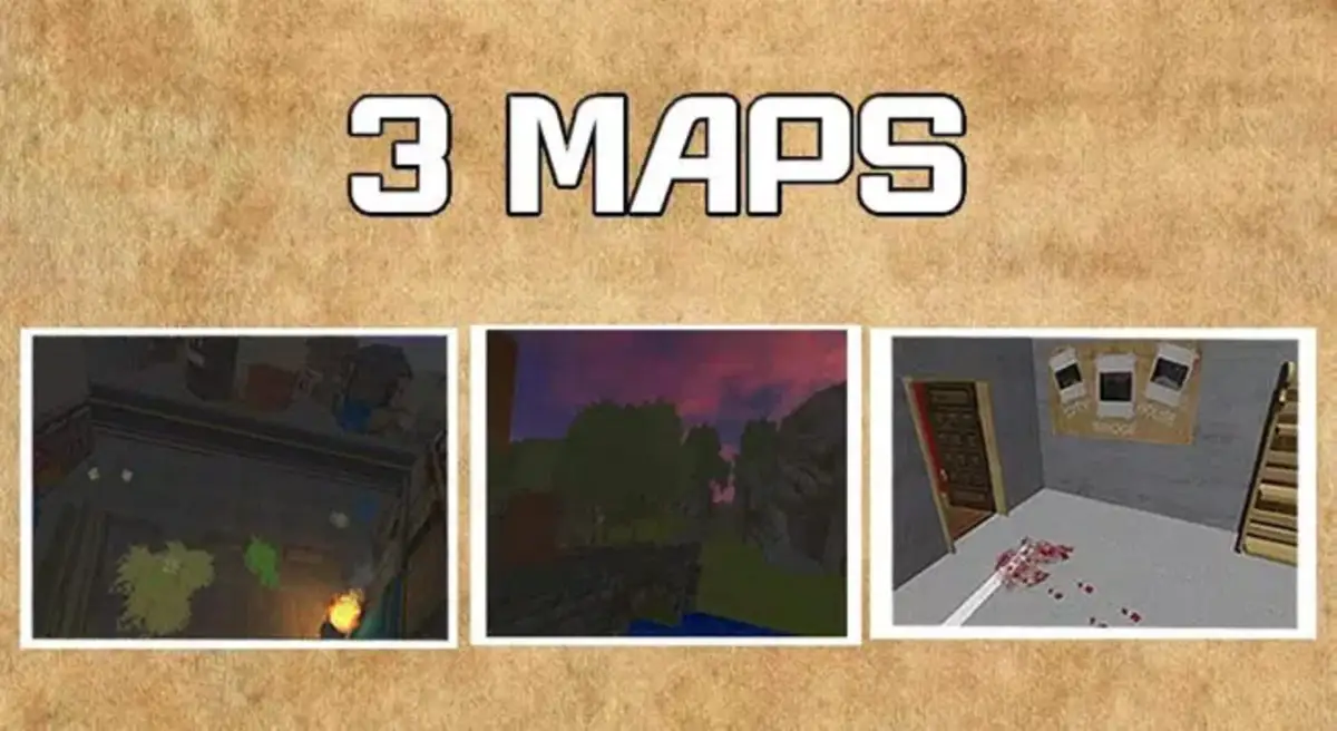 Lonewolf: Zombie FPS 3D