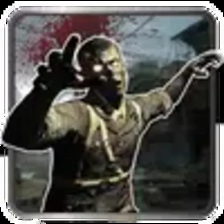 Portada de Lonewolf: Zombie FPS 3D