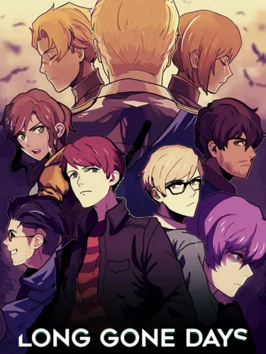 Portada de Long Gone Days