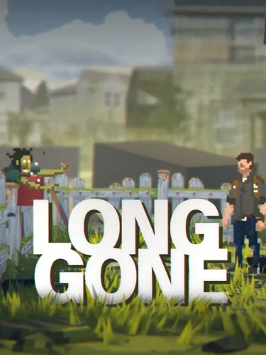 Portada de Long Gone