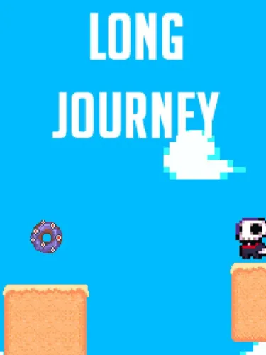 Portada de Long Journey