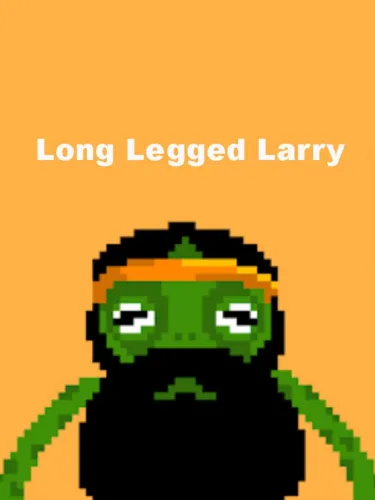 Portada de Long Legged Larry