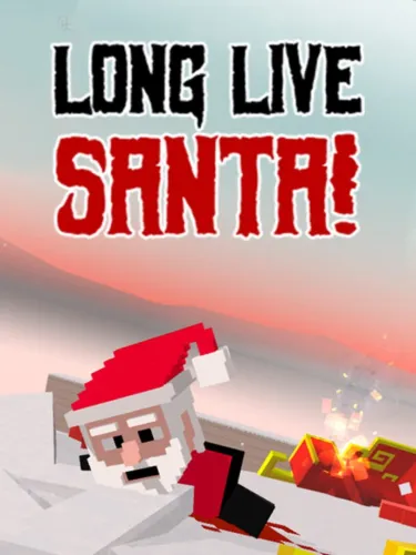 Portada de Long Live Santa!