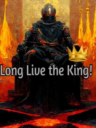 Portada de Long Live the King!