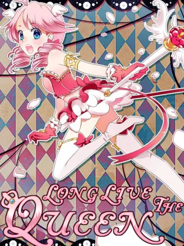 Portada de Long Live the Queen