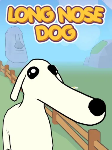 Portada de Long Nose Dog