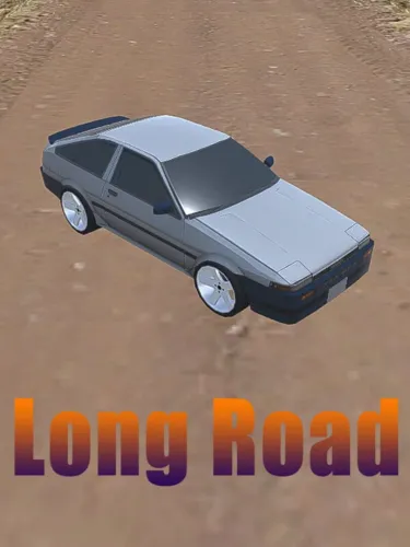 Portada de Long Road
