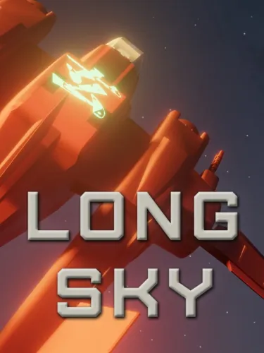 Portada de Long Sky