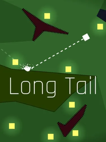 Portada de Long Tail