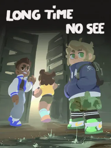 Portada de Long Time No See
