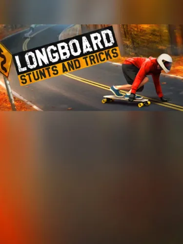 Portada de Longboard Stunts and Tricks