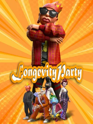 Portada de Longevity Party