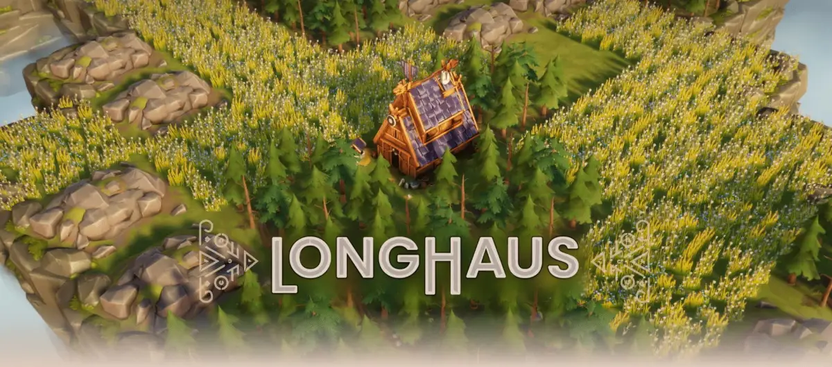 Portada de Longhaus