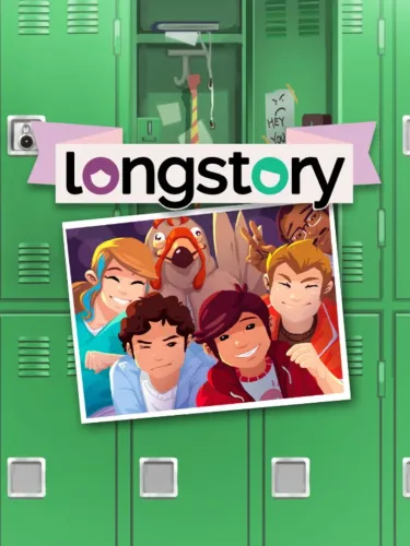 Portada de LongStory