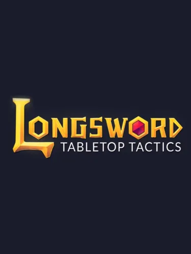 Portada de Longsword Tabletop Tactics