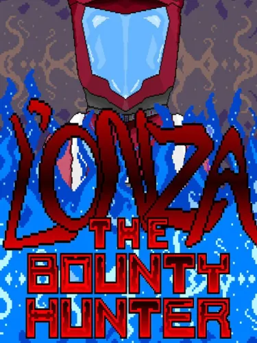 Portada de L’Onza the Bounty Hunter