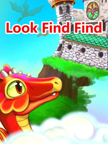 Portada de Look Find Find