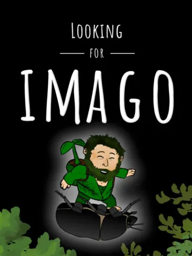 Portada de Looking for Imago