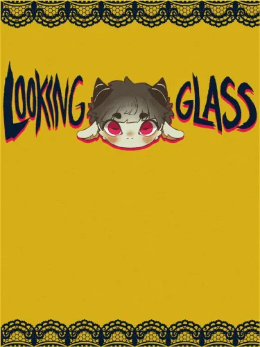 Portada de Looking Glass