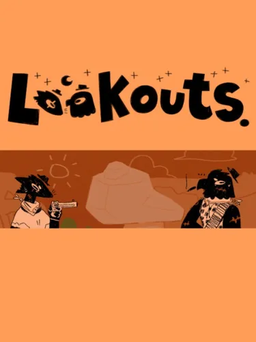 Portada de Lookouts