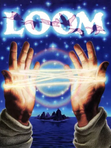 Portada de Loom