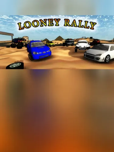 Portada de Looney Rally