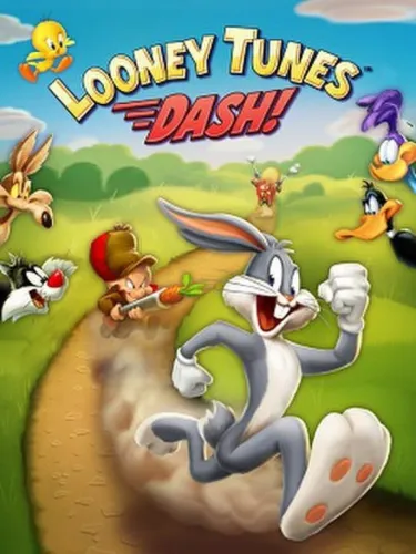 Portada de Looney Tune Dash