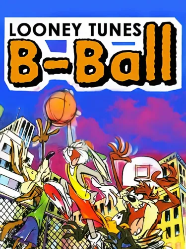 Portada de Looney Tunes B-Ball