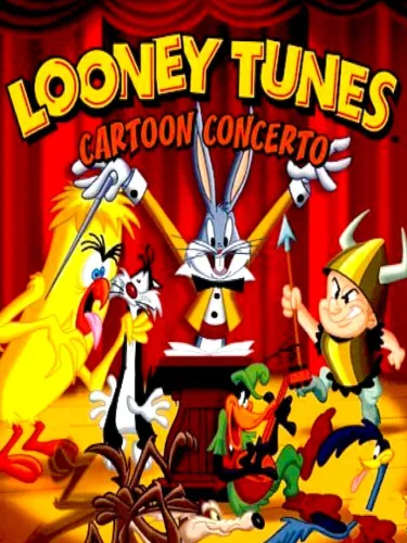 Portada de Looney Tunes: Cartoon Conductor