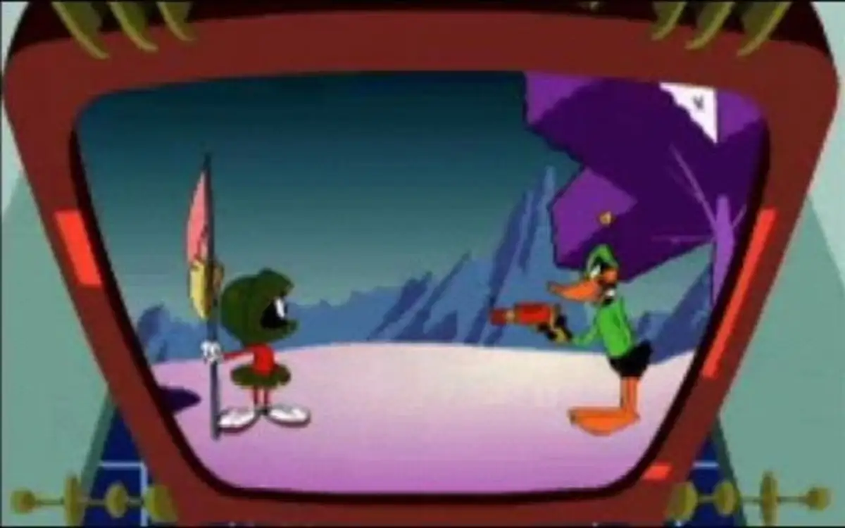 Looney Tunes: Duck Amuck