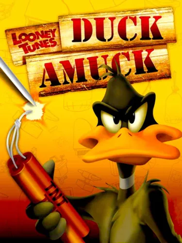 Portada de Looney Tunes: Duck Amuck