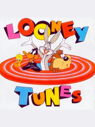 Portada de Looney Tunes